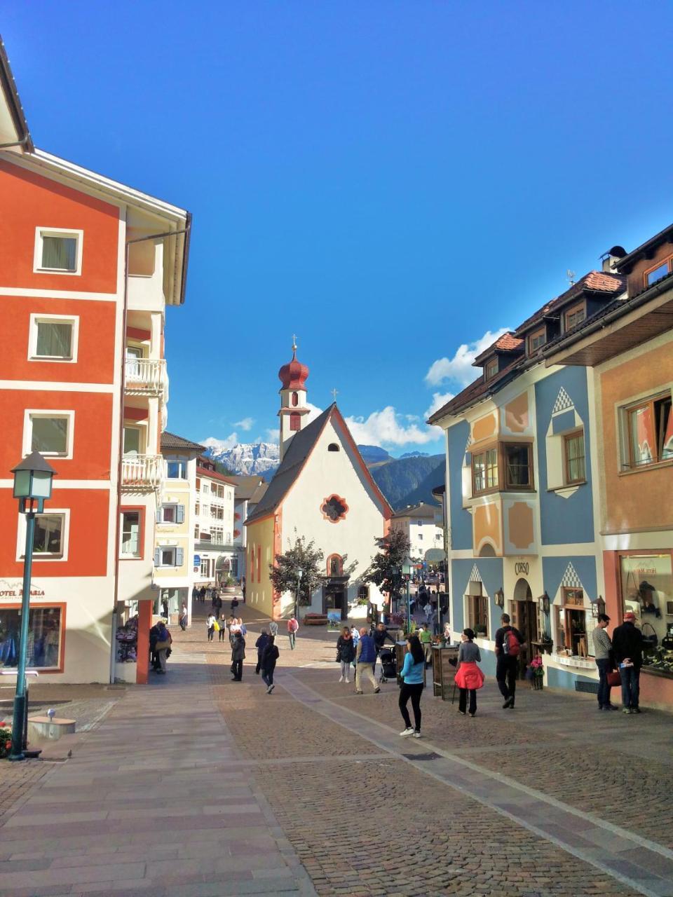 Cesa Vedla - Quite And Cozy Alpine Escape Ortisei Exterior photo